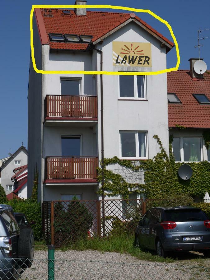 Апартаменты Lawer Реваль Экстерьер фото