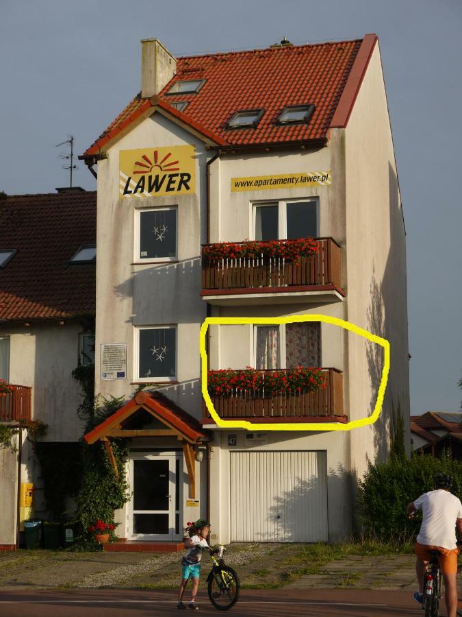 Апартаменты Lawer Реваль Экстерьер фото
